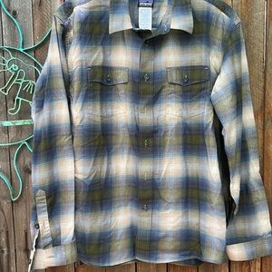 Patagonia Men's Pima Cotton Shirt